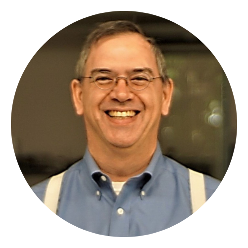 Headshot for Dr. Andrew Bennett