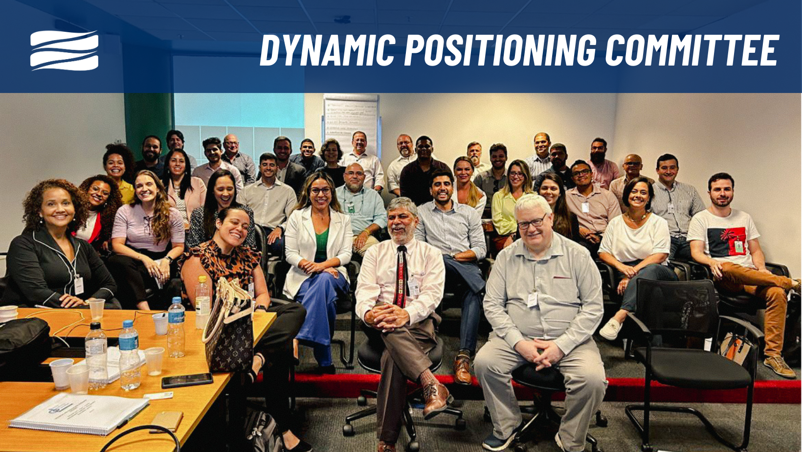 Dynamic Positioning