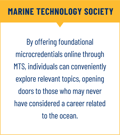 MTS Microcredentials