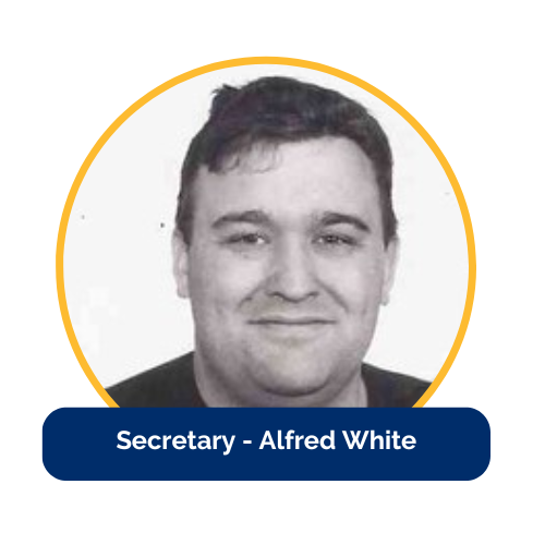 Alfred White Headshot