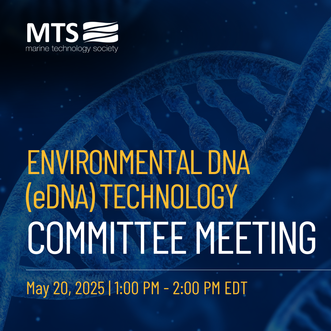 eDNA Committee flyer