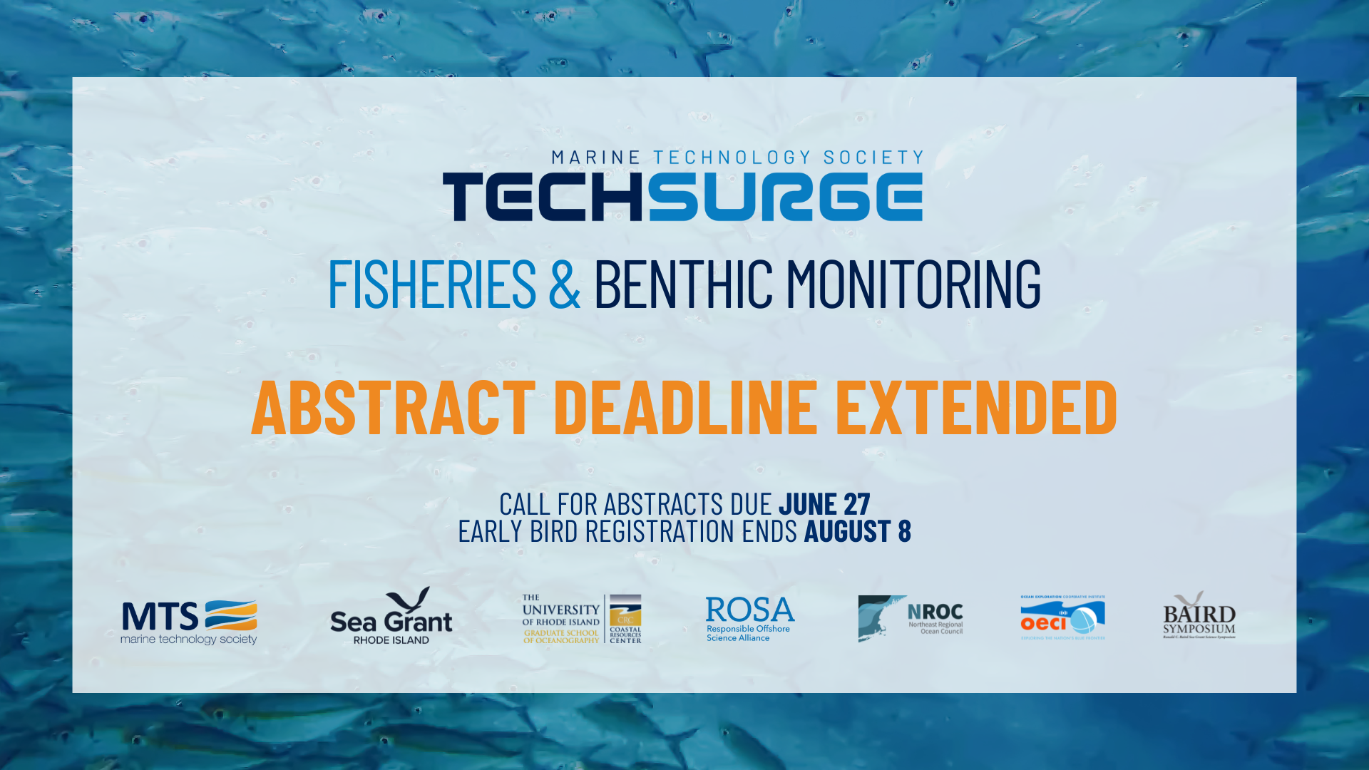 TechSurge header