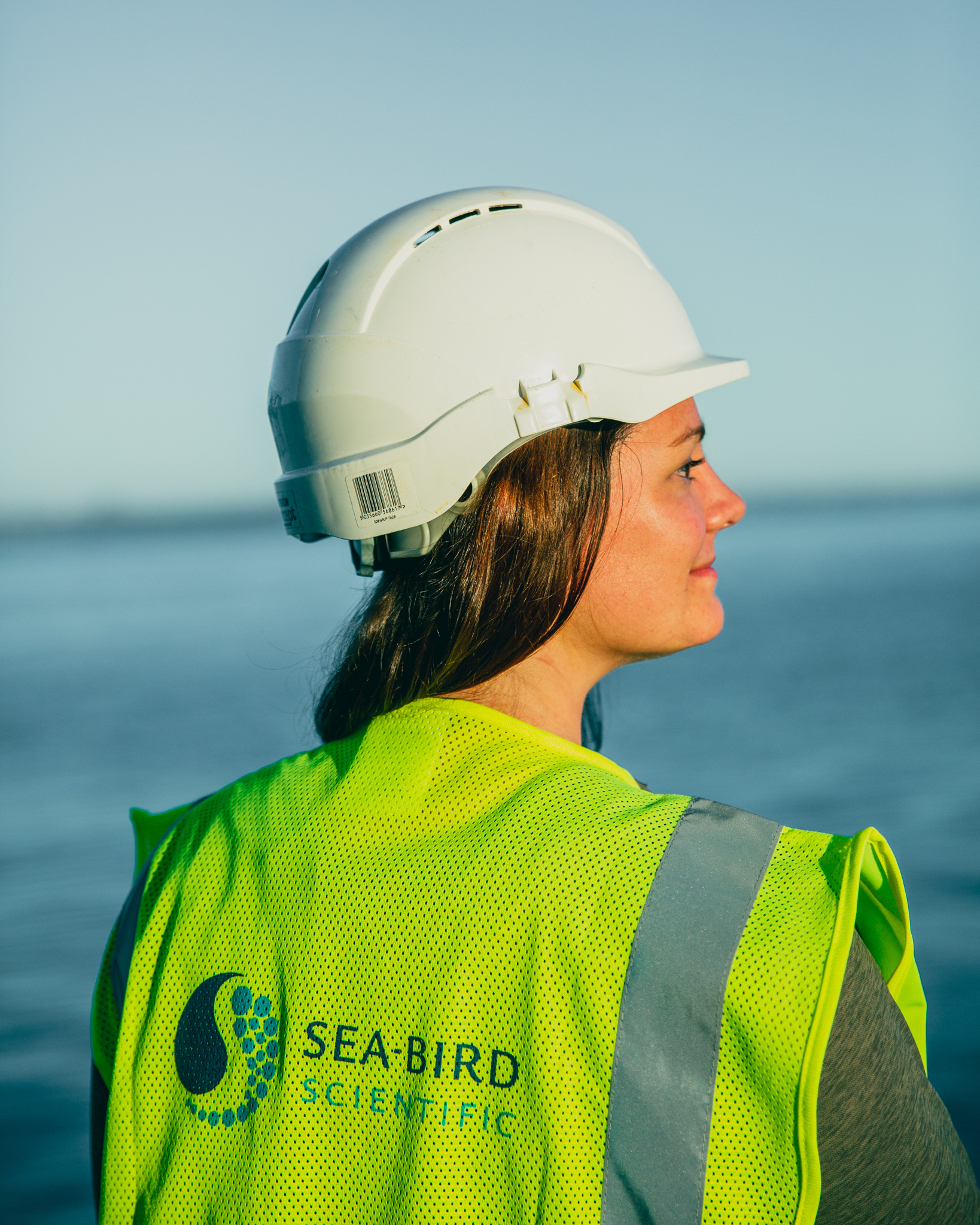 Sea-Bird Scientific Team Member